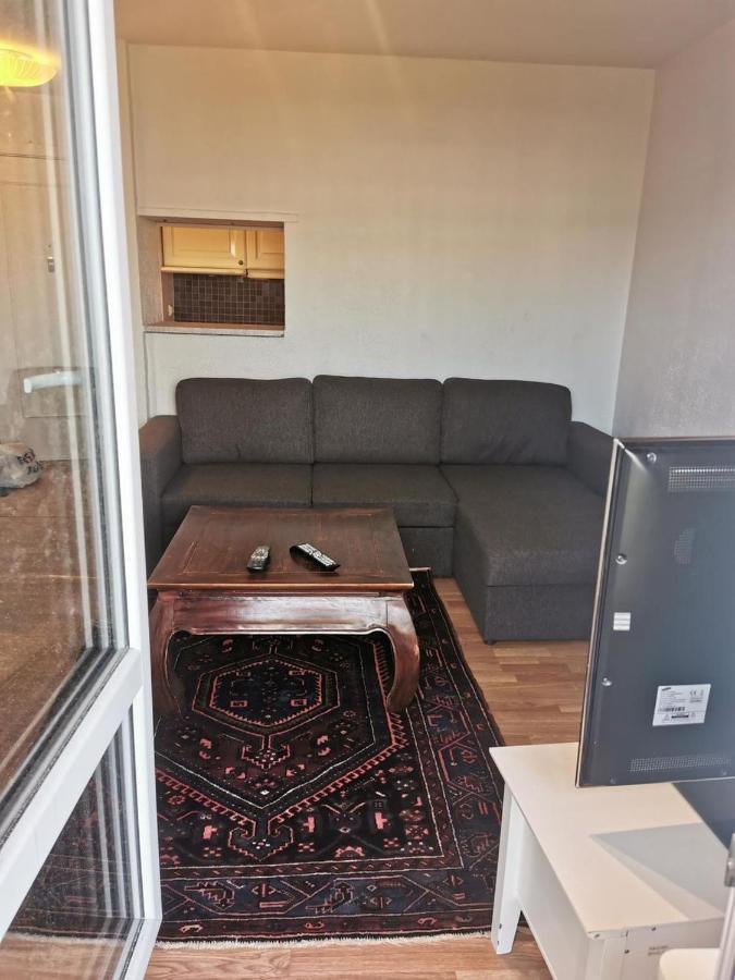 Kongensgate, Koselig Liten Leilighet, 5 Min Unna Sentrum Kristiansand Exterior foto